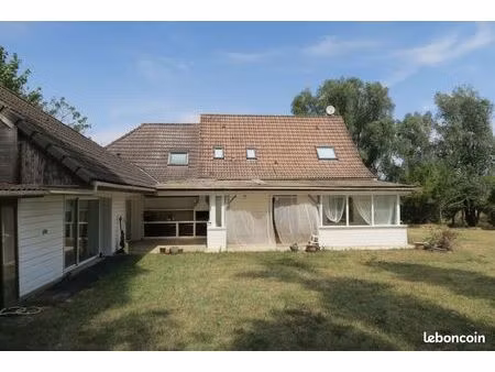 maison 6 pièces 160 m²