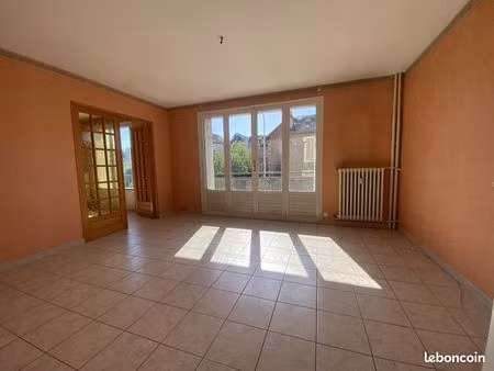 appartement 3 pièces 73 m²