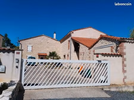 maison en pierre