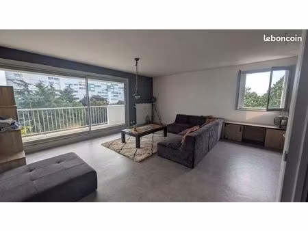appartement 3 pièces 76 m²