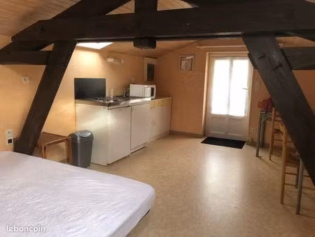 studio meublé