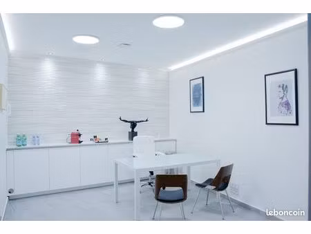 bureaux 192 m² paris