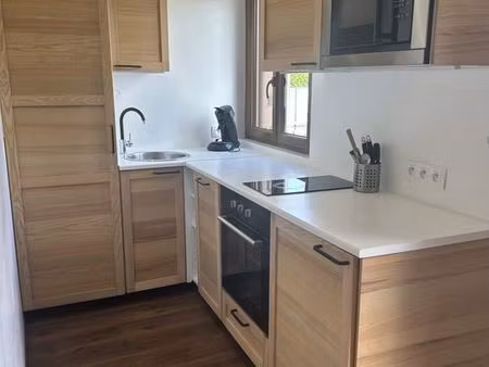 studio 1 pièce 17 m²