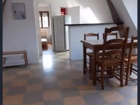 appartement 27m2 meublé