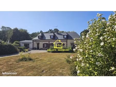 propriété 6 pièces 160 m²