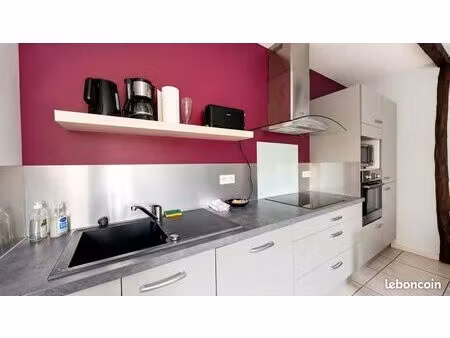 appartement t3 meublé montricoux électricité inclus
