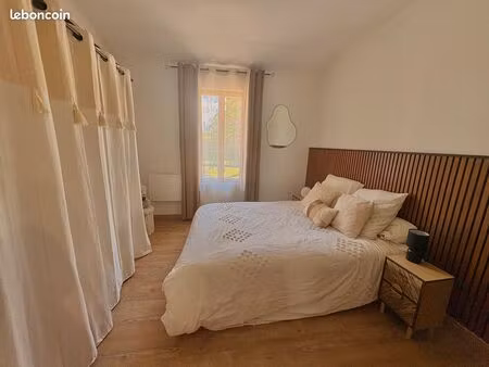 location duplex meuble