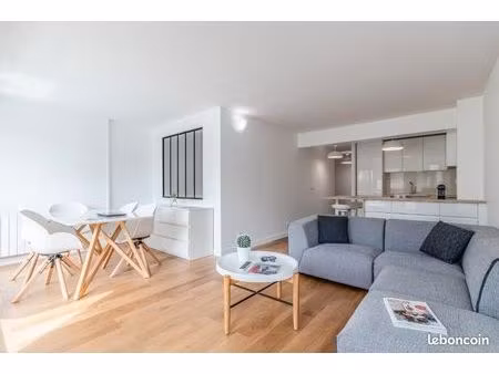 magnifique appartement 85 m2 meublé