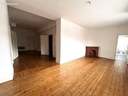 appartement 3 pièces 106 m²
