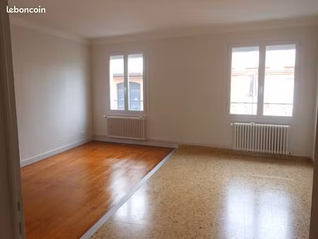 appartement 3 pièces 71 m²
