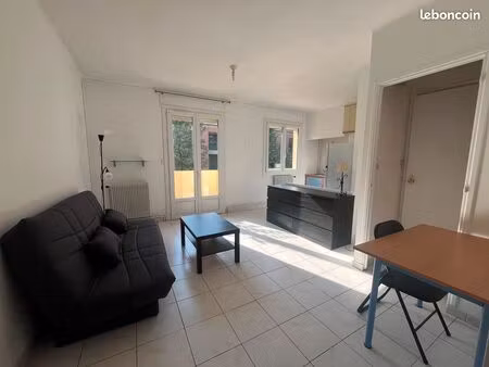 appartement meublé étudiant – face egc business school – montauban