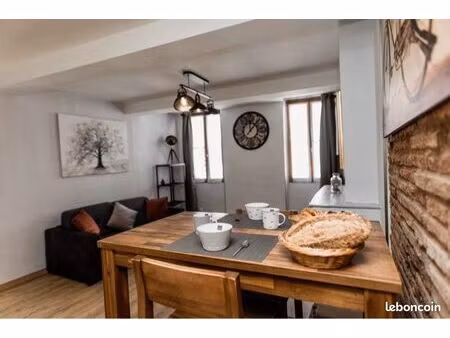 loue magnifique t2 50 m2