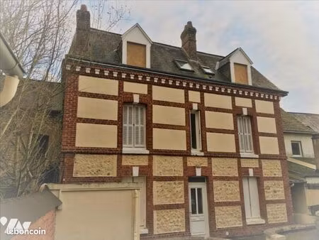 appartement 4 pièces 65 m²