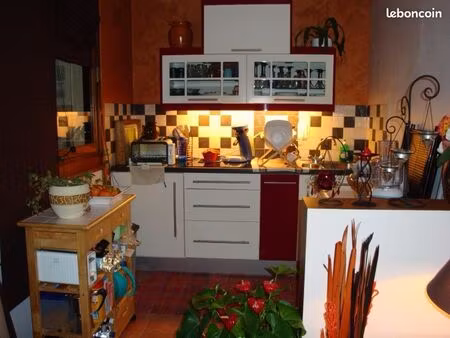 a louer grand f1 bis 31 m² avec balcon et parking – rouen