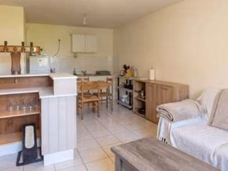 vente appartement 2 pièces à vannes bondon - kerlann (56000) : à vendre 2 pièces / 40m² va