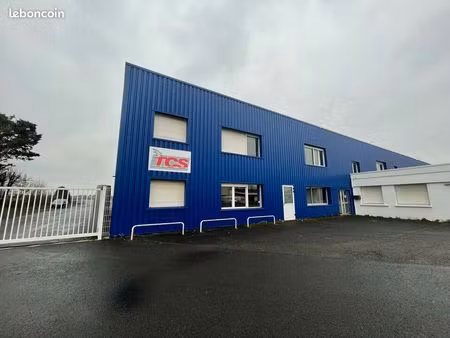 bureaux 144 m² poitiers