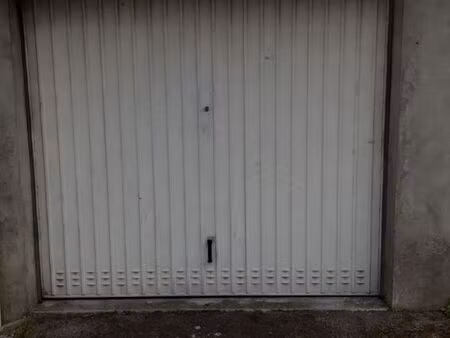 garage box