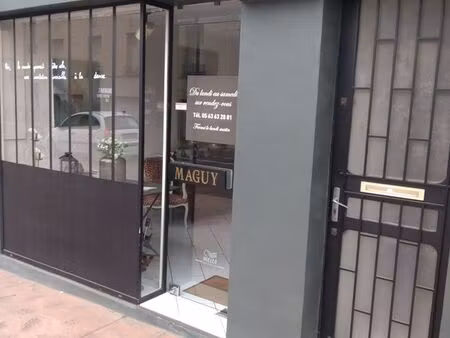 local commercial 30m2