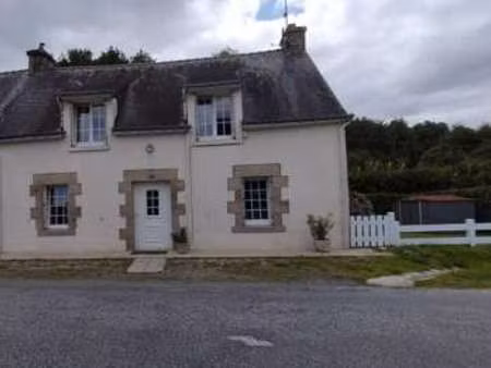 vente maison à langoëlan (56160) : à vendre / 80m² langoëlan