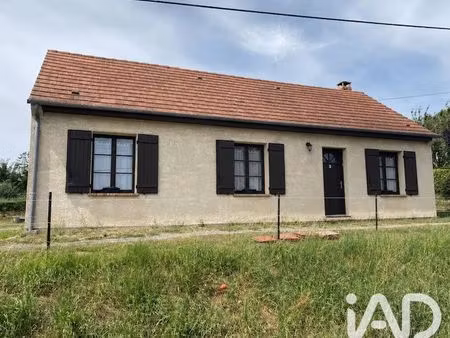 maison 4 pièces 73 m²