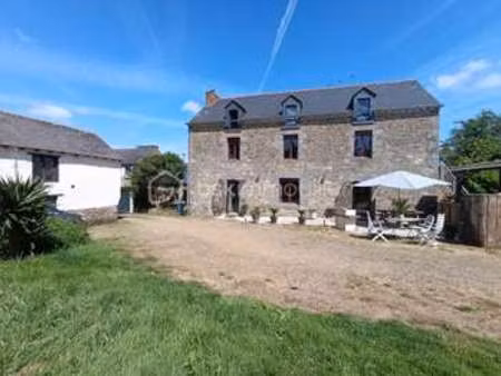 vente maison à québriac (35190) : à vendre / 134m² québriac