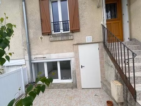 maison 32 m2