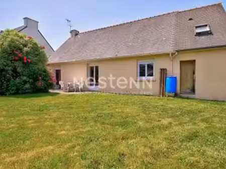 vente maison à yffiniac (22120) : à vendre / 110m² yffiniac