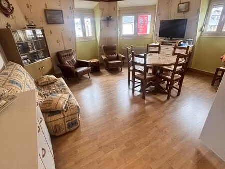 appartement 3 pièces 56 m²