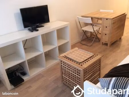 appartement 1 pièce 20 m²