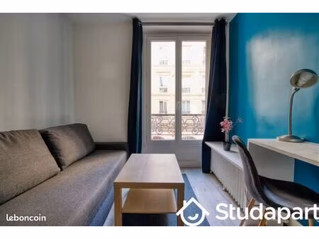 appartement 1 pièce 18 m²