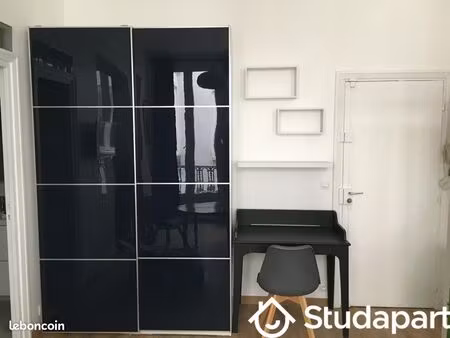 appartement 1 pièce 28 m²