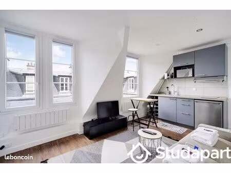 appartement 1 pièce 18 m²