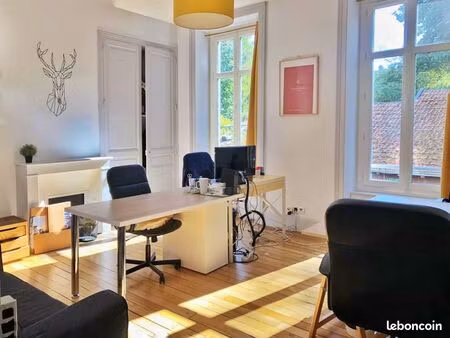 bureau coworking