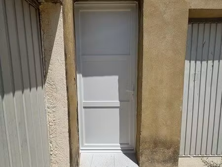 garage local 28 m2