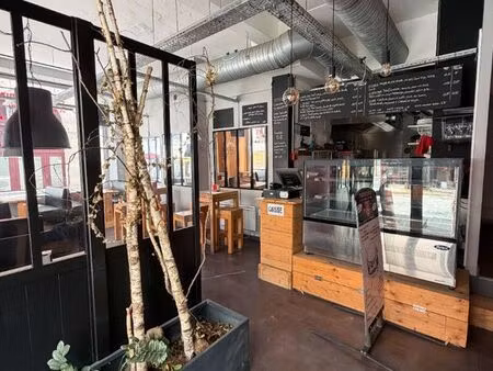 local commercial  restauration 70 m² limoges