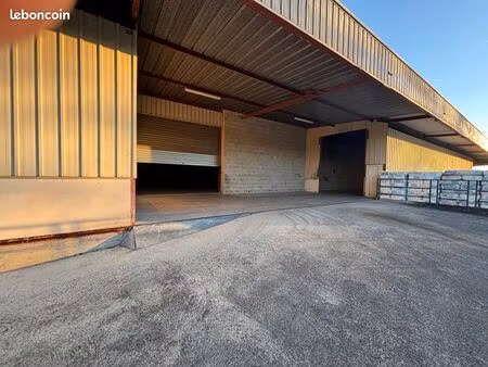 local d'activité 205 m²