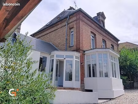 maison de ville 4 pièces 112 m²
