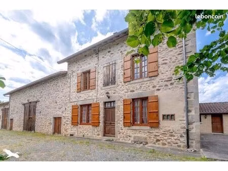 maison campagne avec granges