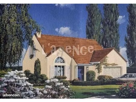 maison 6 pièces 138 m²