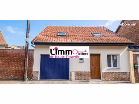 maison 5 pièces 67 m²
