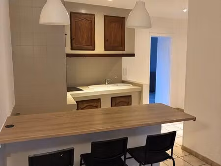 appartement t3 centre ville orange