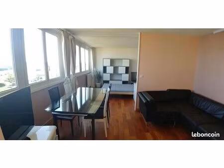 appartement 3 pièces 67 m²