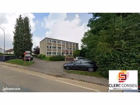 bureaux 87 m² bois-guillaume