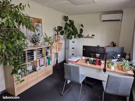 à louer – local commercial / bureaux de 150 m² – avignon courtine