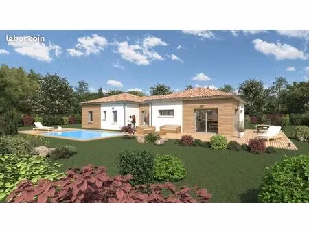 maison 5 pièces 105 m²