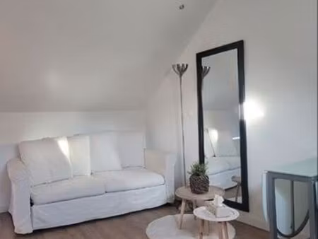 studio meublé amiens