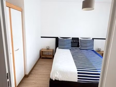 f2 meublé 45 m² avec parking – chessy val d’europe – location mobilité