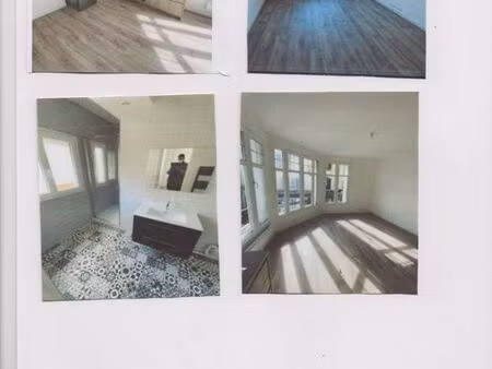 louer un appartement