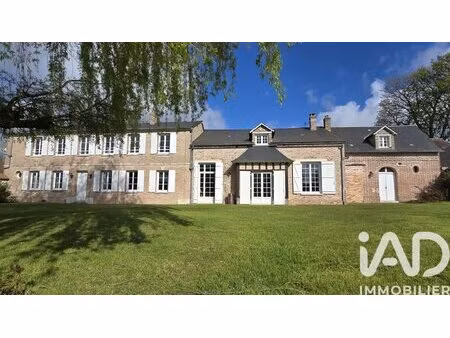 vente maison de campagne 16 pièces