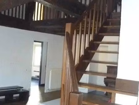 location meublée appartement 4 pièces 115 m² à angers (49000)  1 595 €